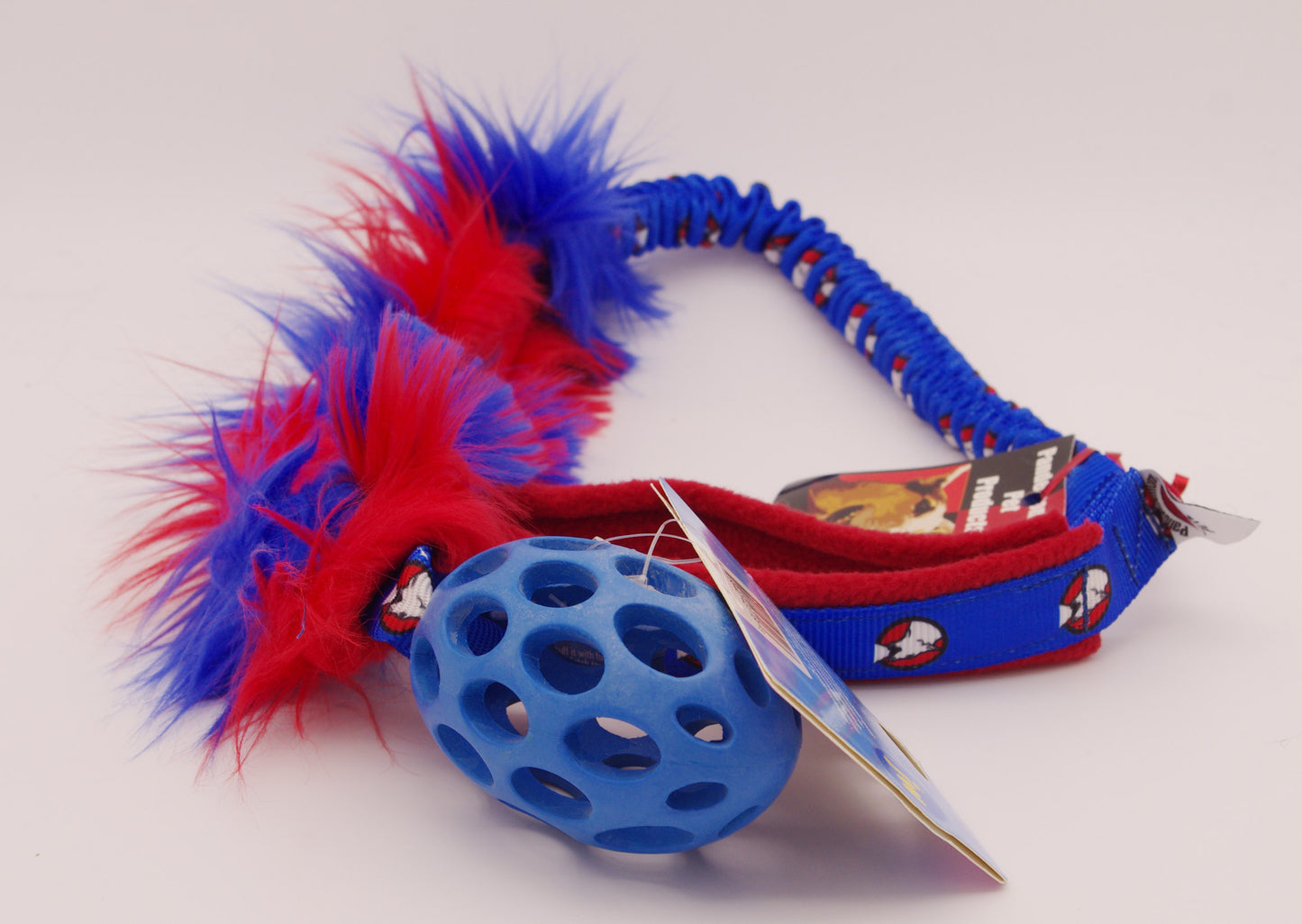 Small Holee Football Classic Length with Long Faux Cuff