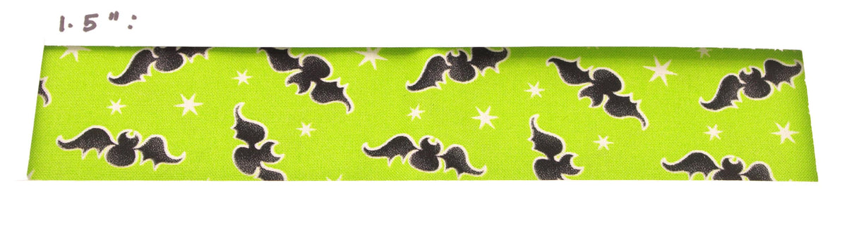 Glow in the Dark Bats - Made to Order