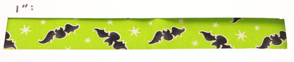 Glow in the Dark Bats - Made to Order