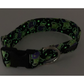 Frankenstein Collar (glow in the dark)