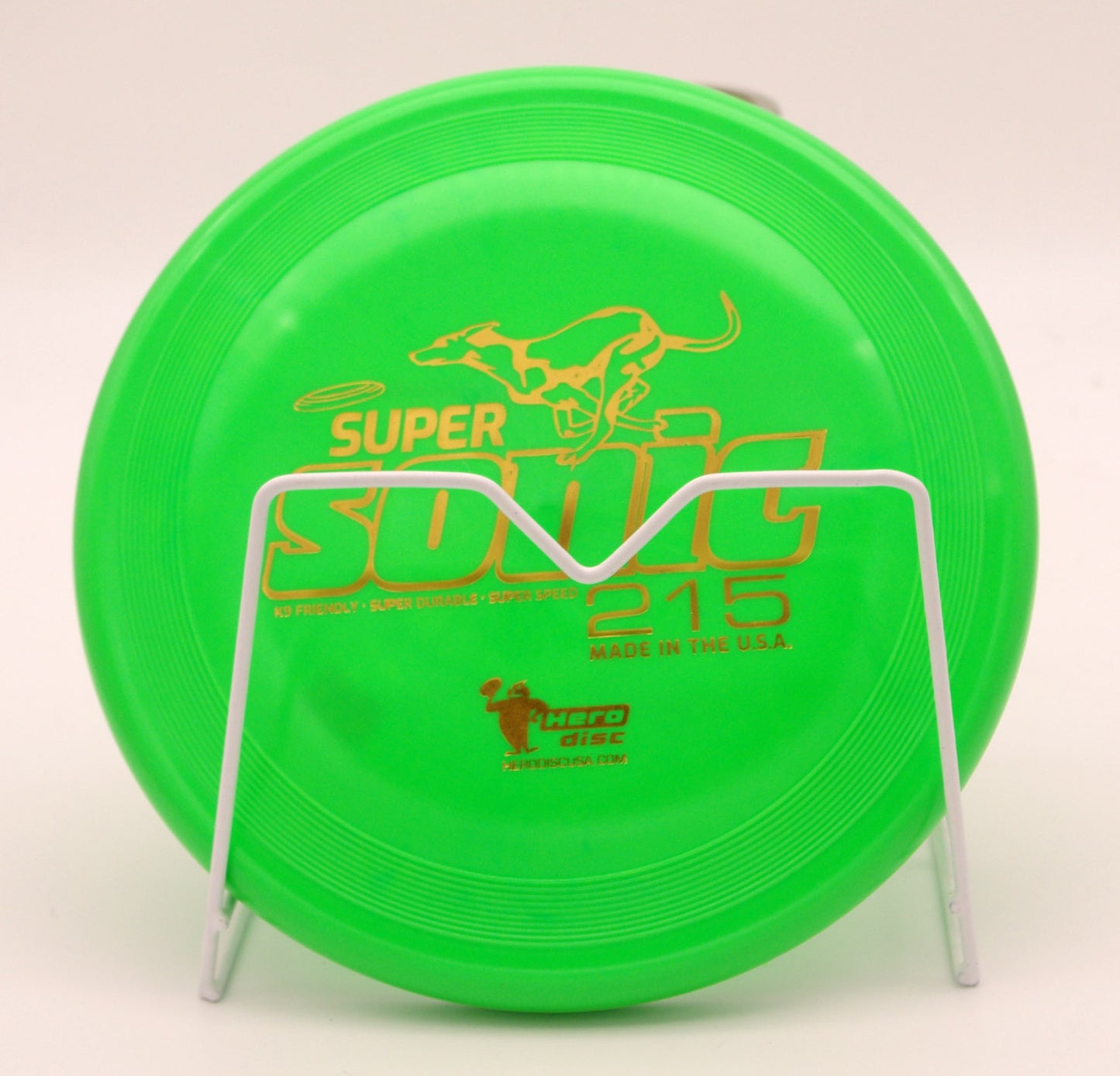 Hero SuperSonic 215 Taffy