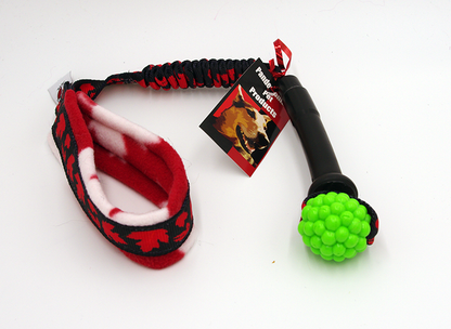 Green Berry Bungee Tug - Shorty