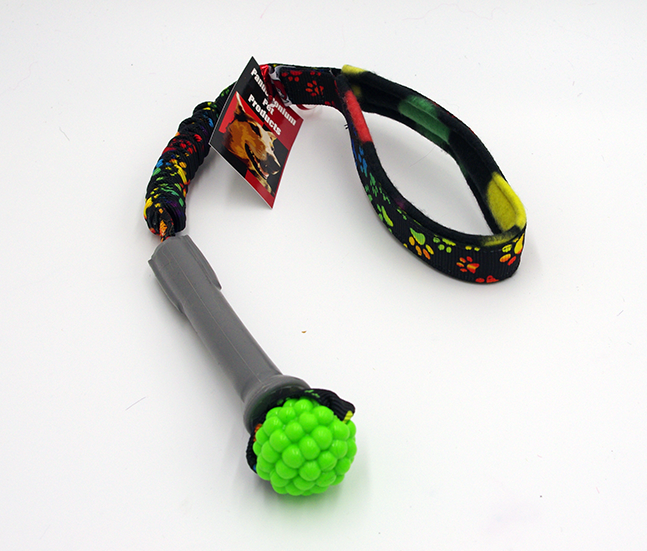 Green Berry Bungee Tug - Milker Cuff