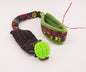 Green Berry Shorty with Persian Lamb Cuff