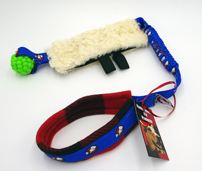 Green Berry Bungee Tug - Shorty