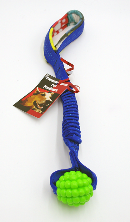 Green Berry Bungee Tug - Shorty