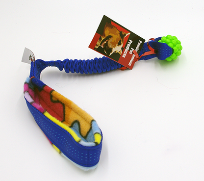 Green Berry Bungee Tug - Shorty