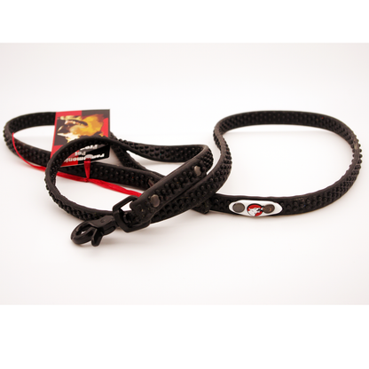 4ft Supergrip Biothane Leash - 5/8 inch  - Scissor Snap