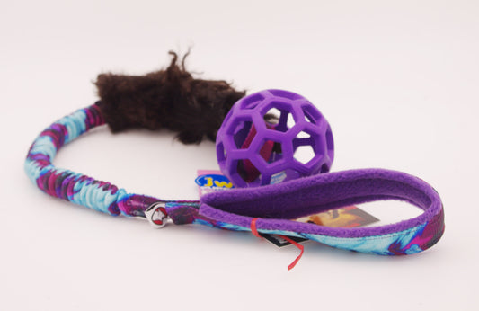 Small Holee Classic Length Tug with Lamb Cuff