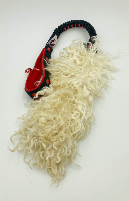 Real Fur Bite Stick Bungee Tug (Copy)