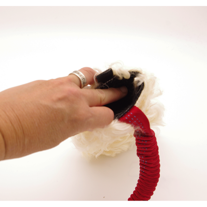 Lamby Lunger Secret Pocket