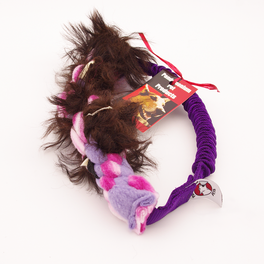Braided Tug Ring