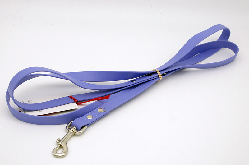 Biothane Leash - 6ft - 3/4 inch wide