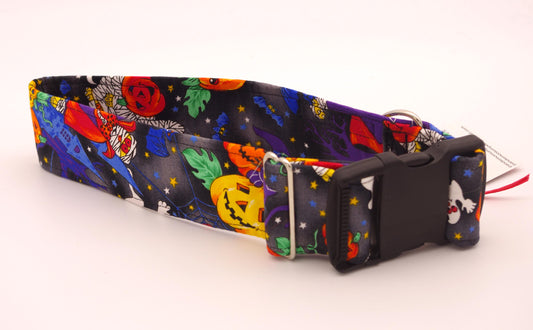 Large - 2 inch wide - Halloween