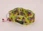 Large - 2 inch - Martingale - Butterflies