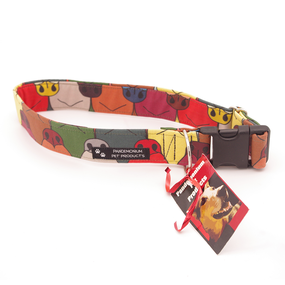 Noses - Large, 1.5" wide collar