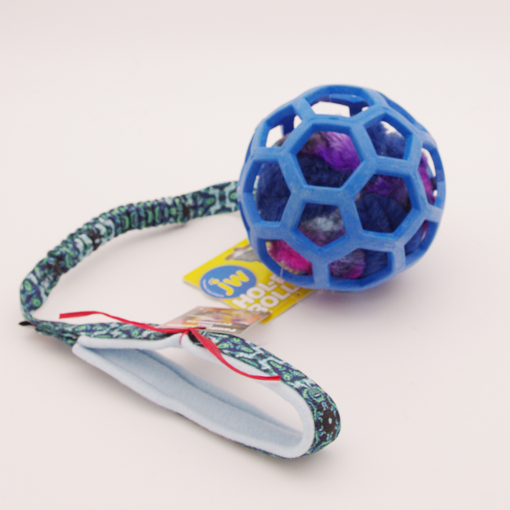 Large Smelly Ball Holee Tugs