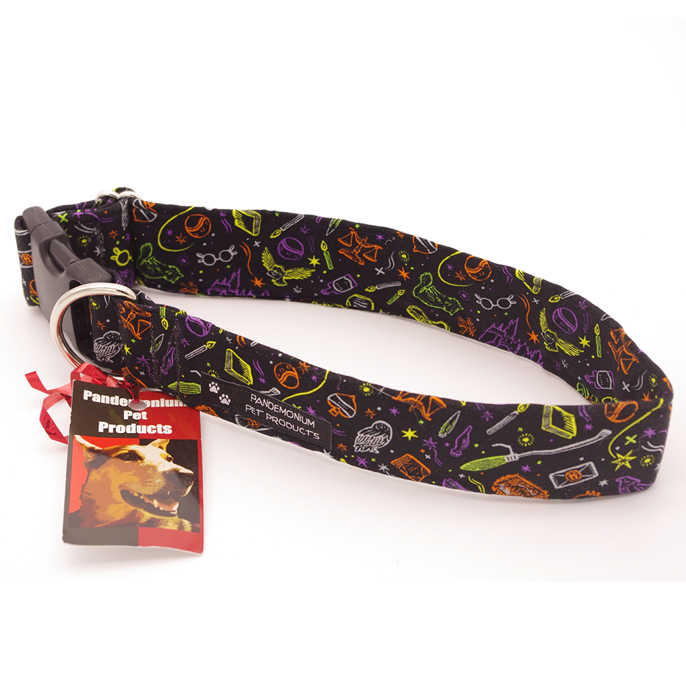 Wizardy - Large, 1.5" wide collar
