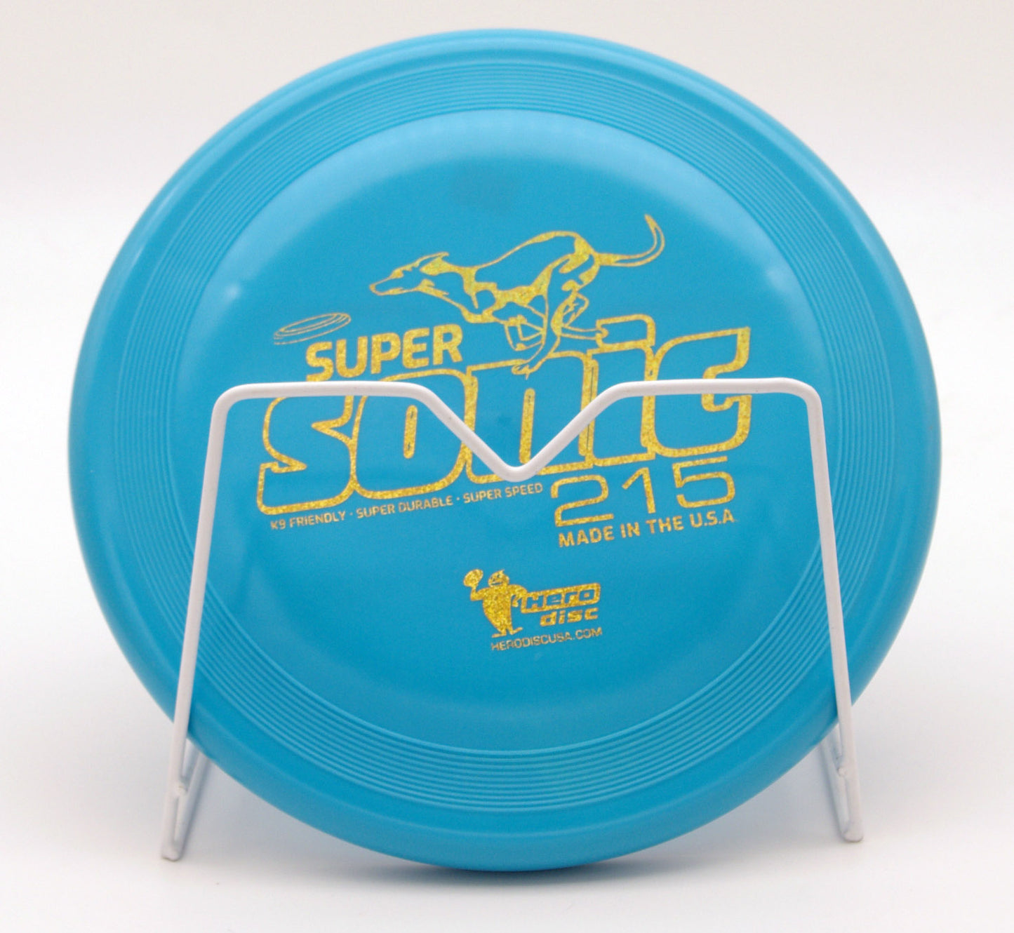 Hero SuperSonic 215 Taffy