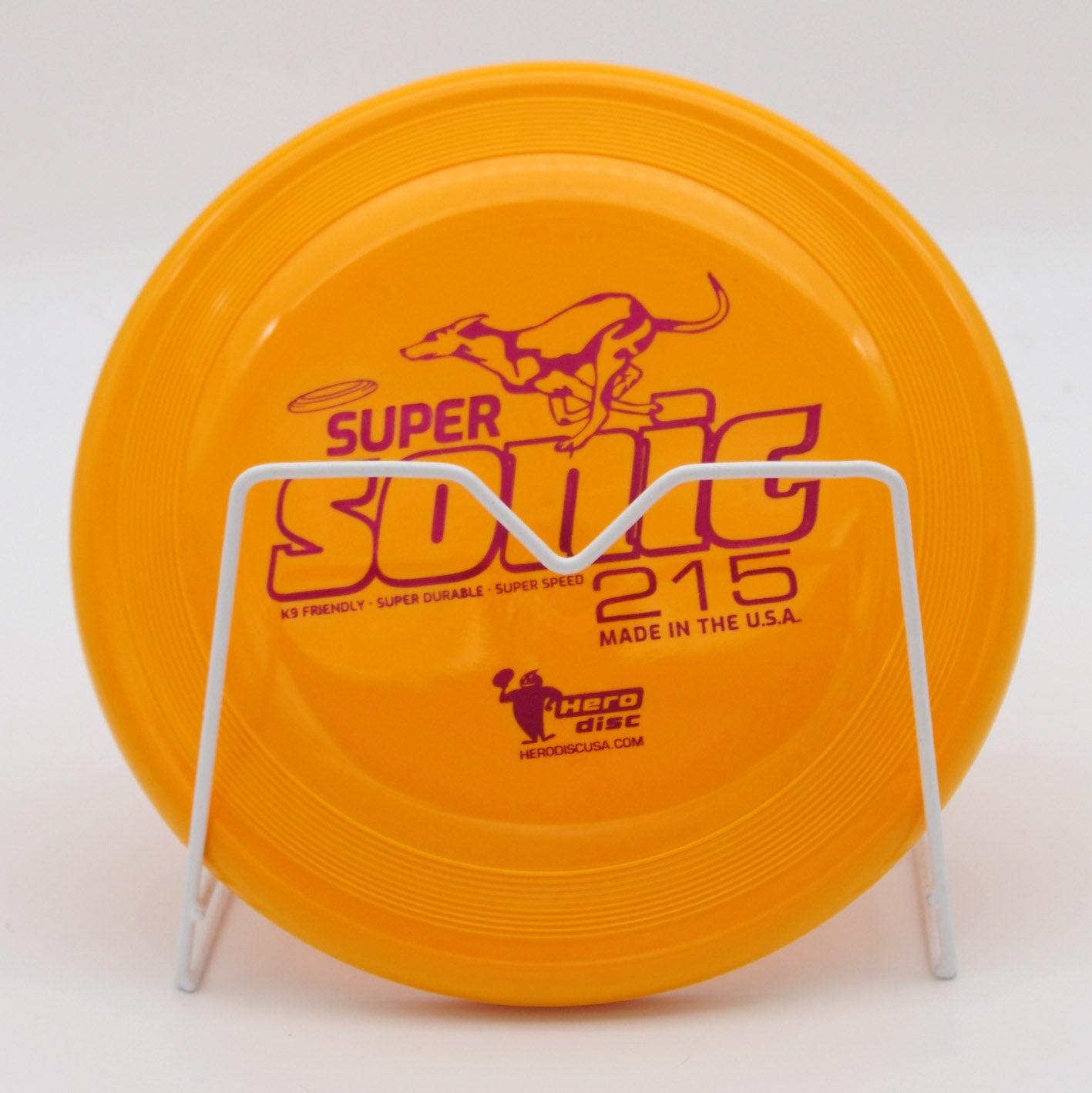 Hero SuperSonic 215 Taffy
