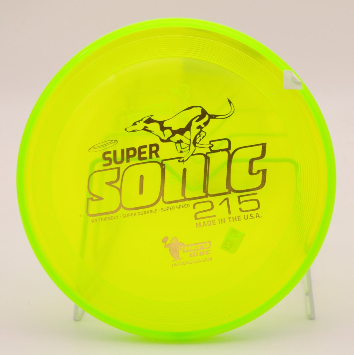 Hero SuperSonic 215 - Candy