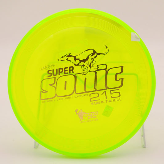 Hero SuperSonic 215 - Candy