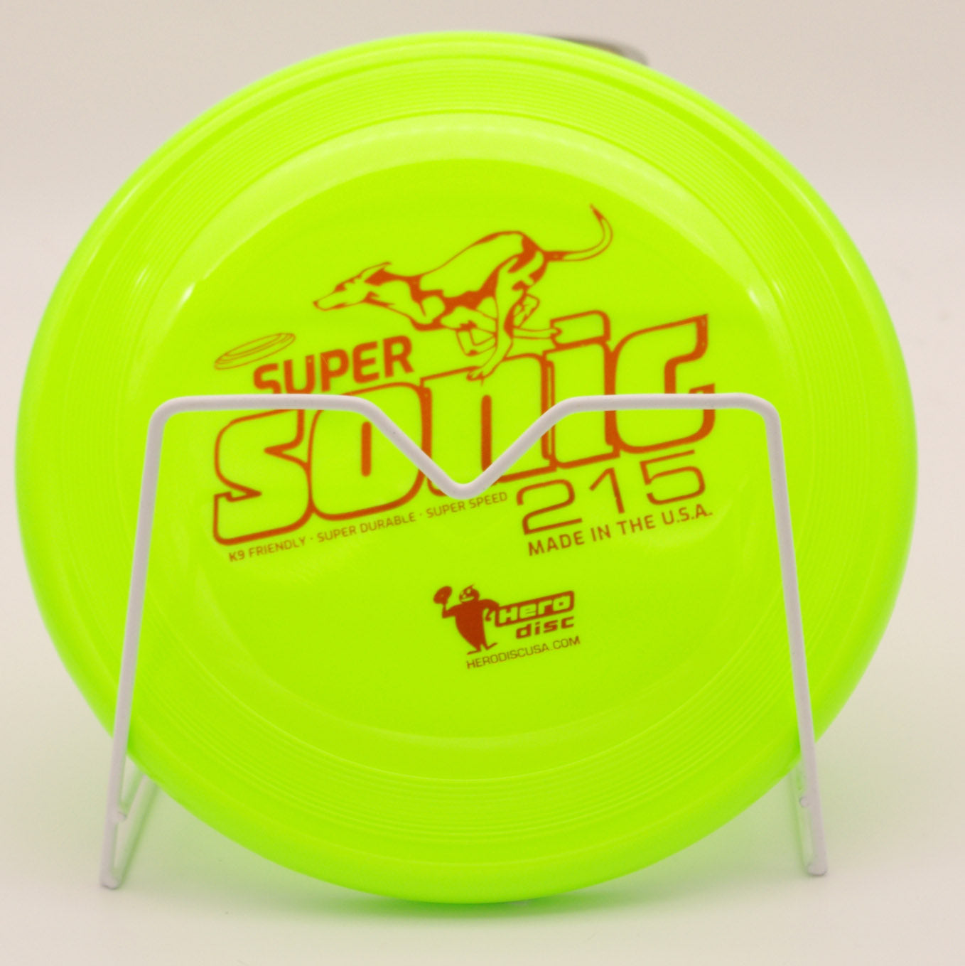 Hero SuperSonic 215 Taffy