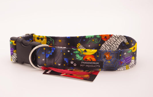 Medium - 1.5 inch wide - Halloween