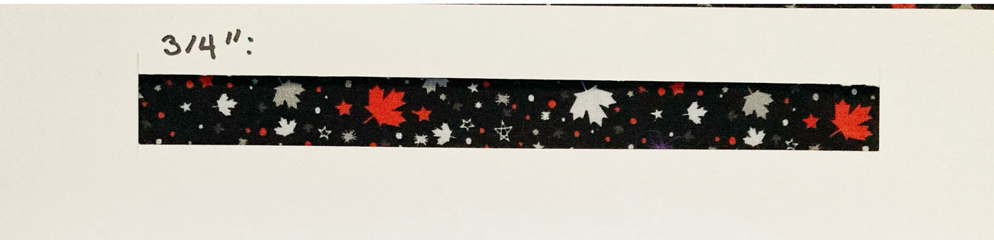 Maple Constellations Martingale