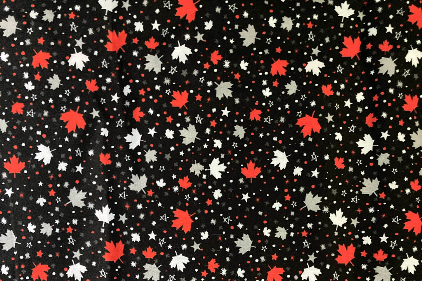 Maple Constellations Martingale