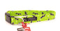 Medium - 1 inch wide - Glow in the Dark Bats