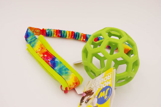 Medium Holee Roller Bungee Tug - Shorty