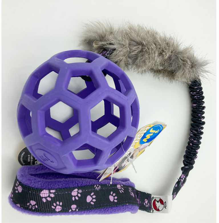 Medium Holee Roller Bungee Tug - Shorty