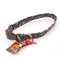 Disc Dog in Space - Medium, 1" wide collar
