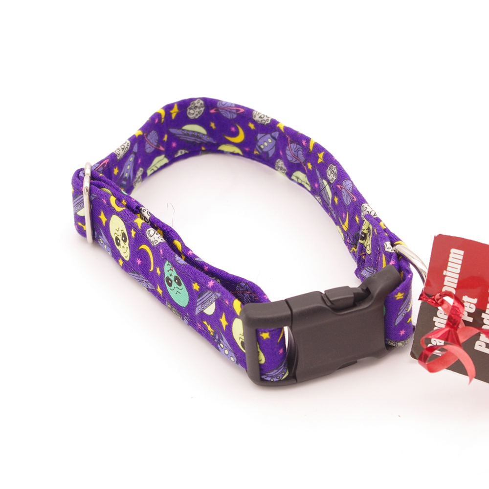 Aliens - Medium, 1" wide collar