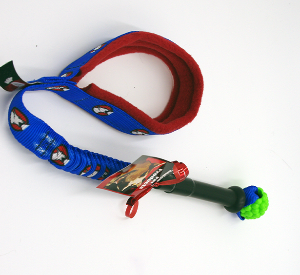 Green Berry Bungee Tug - Milker Cuff