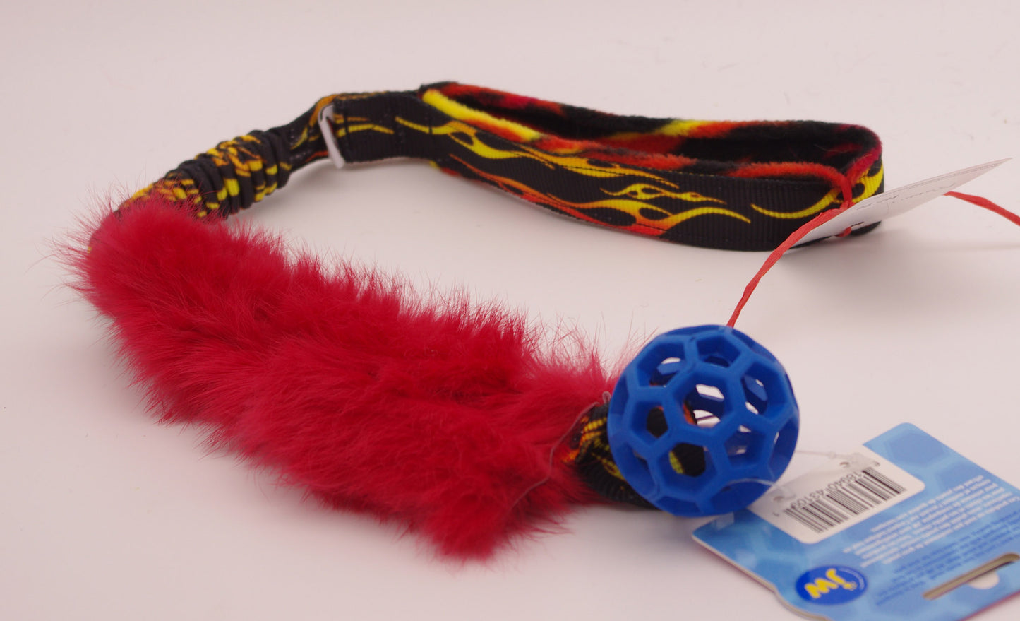 Mini Holee Shorty Tug with Rabbit Cuff