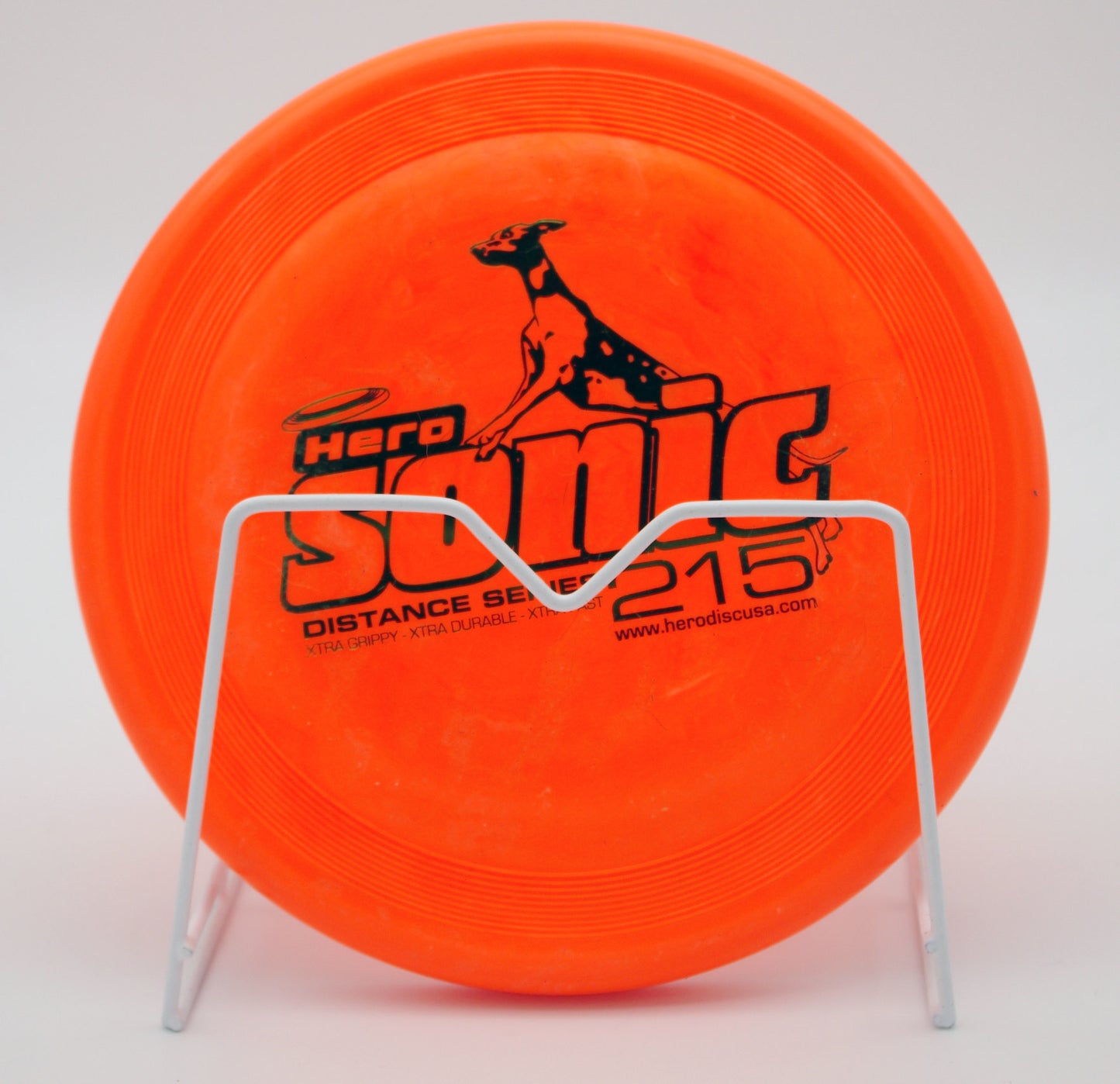 Hero 215 Sonic Xtra - Distance