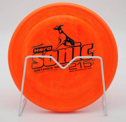 Hero 215 Sonic Xtra - Distance