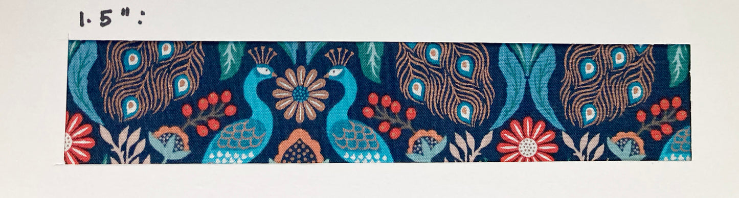 Peacock Martingale