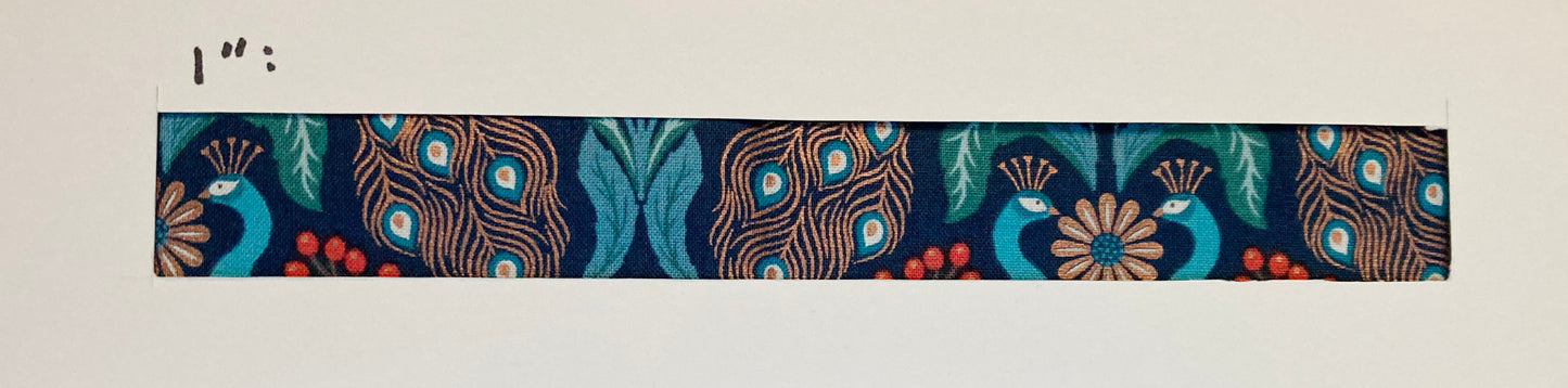 Peacock Martingale