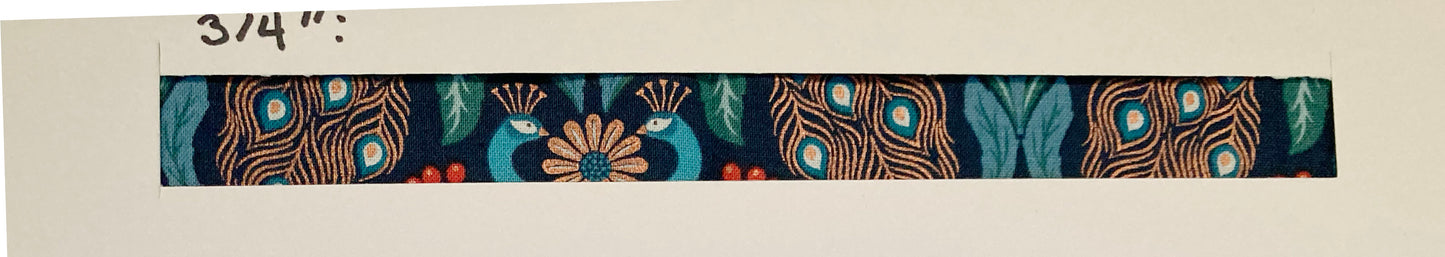Peacock Martingale