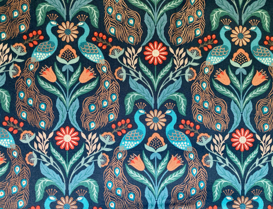 Peacock Martingale