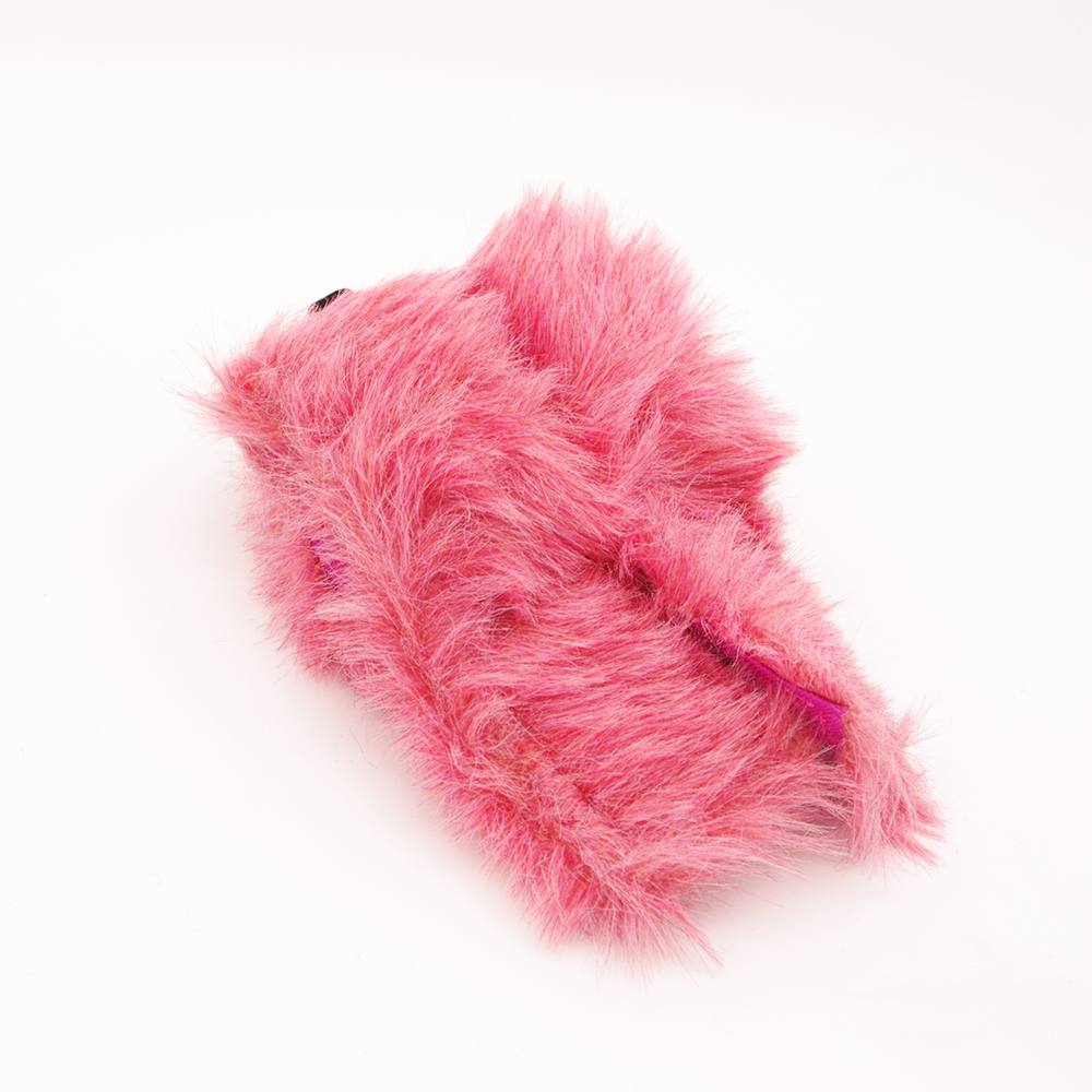 Faux Fur Treat Sandwhich