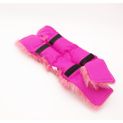 Faux Fur Treat Sandwhich