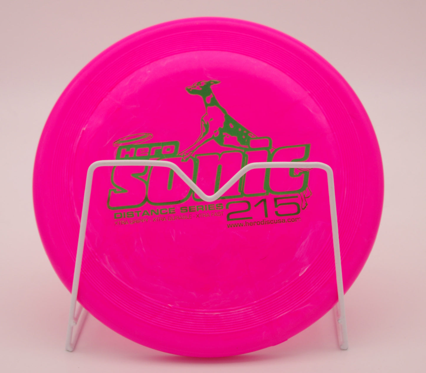 Hero 215 Sonic Xtra - Distance