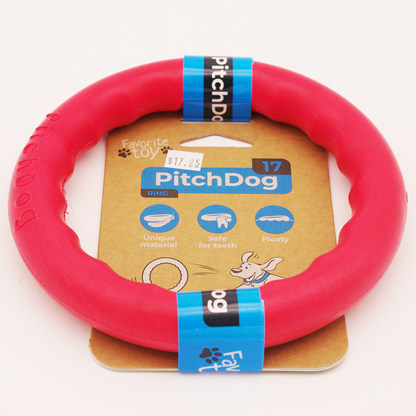 Pitch Dog Ring - 17 cm