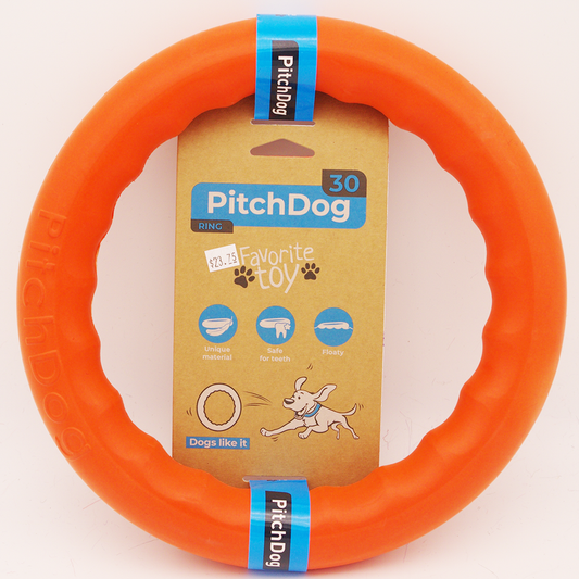 Pitch Dog Ring - 30 cm