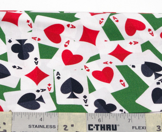 Playing Card Martingale