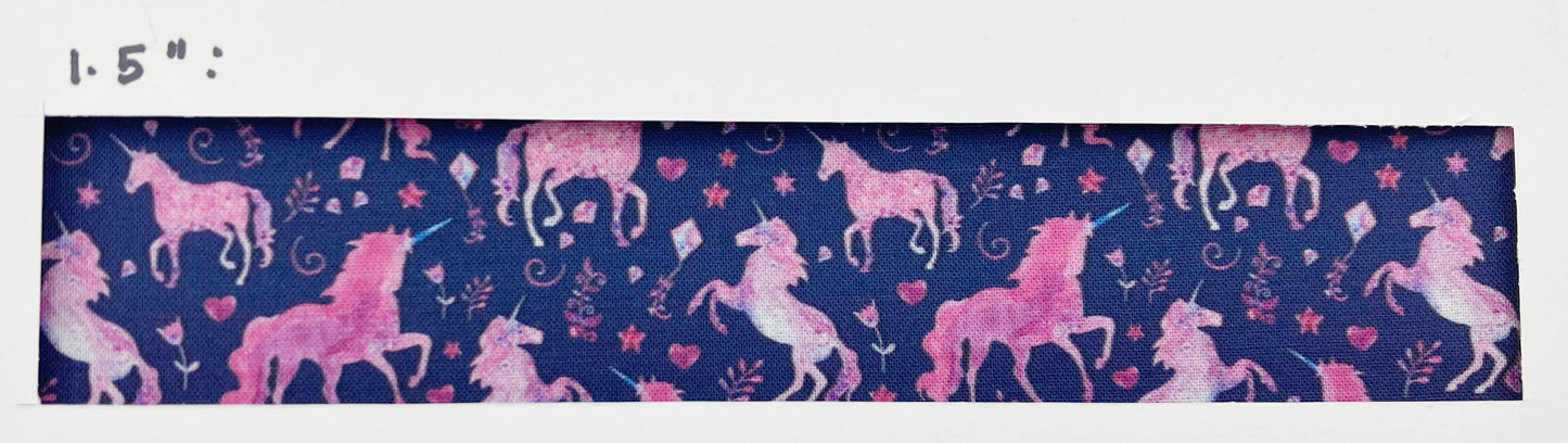 Frolicking Unicorns Martingale